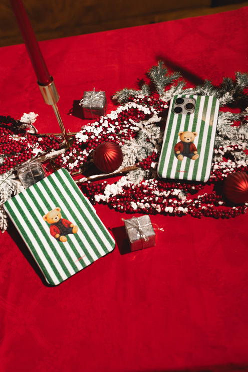 Teddy Pine - Kobo/Kindle