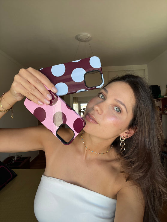 Polka Glam