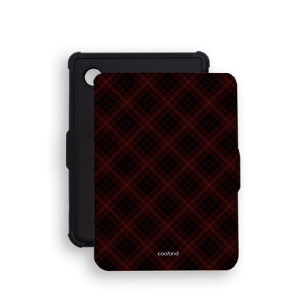 Wine Tartan - Kobo/Kindle