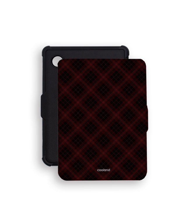 Wine Tartan - Kobo/Kindle