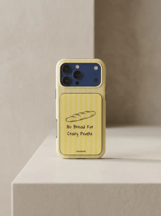 Crazy Bread - PowerBank COOLAND