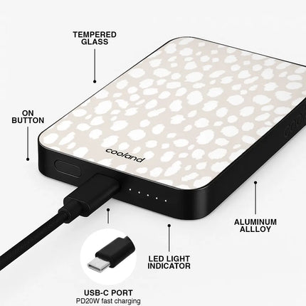 Athens - PowerBank COOLAND