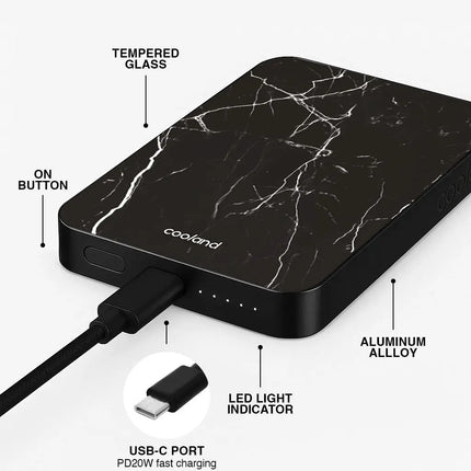 Austin - PowerBank COOLAND