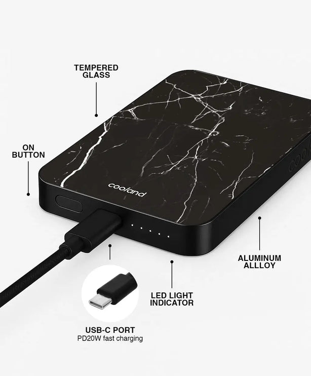 Austin - PowerBank COOLAND