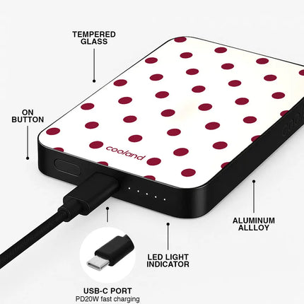 Berry - PowerBank COOLAND