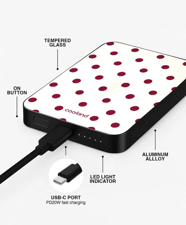 Berry - PowerBank COOLAND