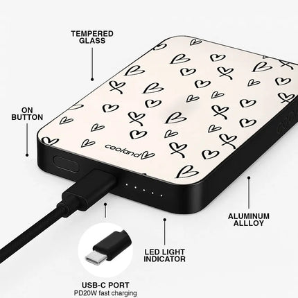 Bucharest - PowerBank COOLAND