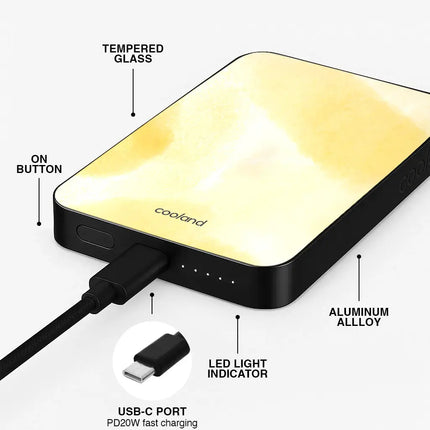 Buttery - PowerBank COOLAND
