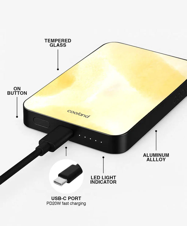 Buttery - PowerBank COOLAND
