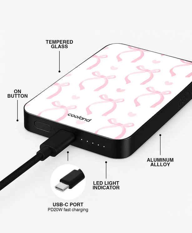 Coquette - PowerBank COOLAND