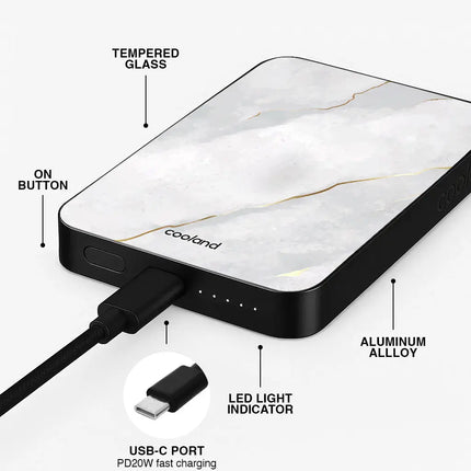 Georgia - PowerBank COOLAND