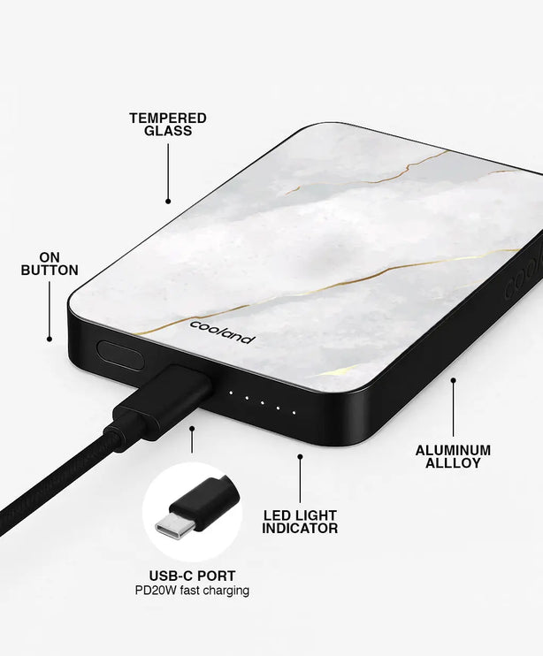 Georgia - PowerBank COOLAND