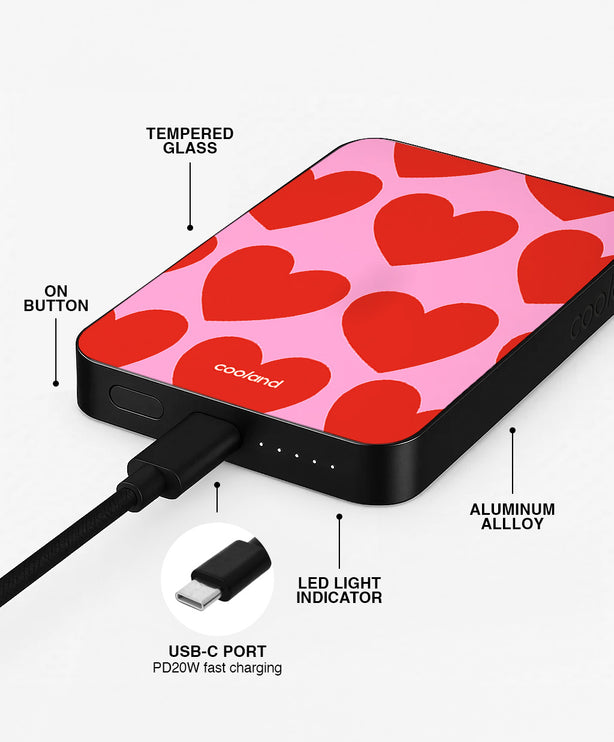 Heartlove - PowerBank