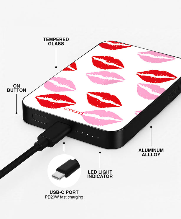 Kiss Me - PowerBank