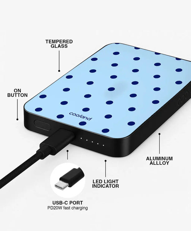 Lagoon - PowerBank COOLAND