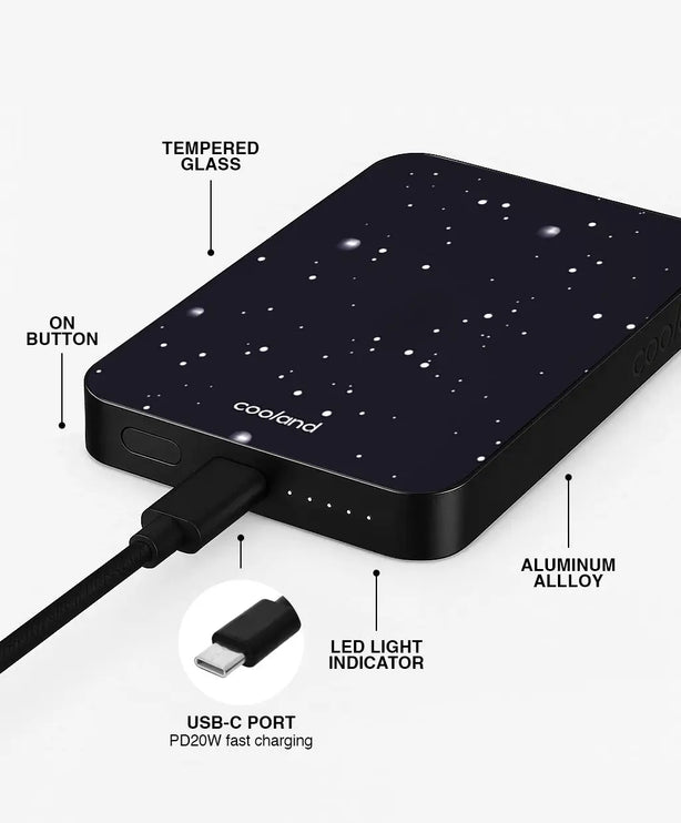 Paris - PowerBank COOLAND