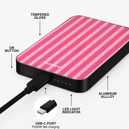 Peony - PowerBank COOLAND