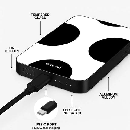 Polka - PowerBank COOLAND