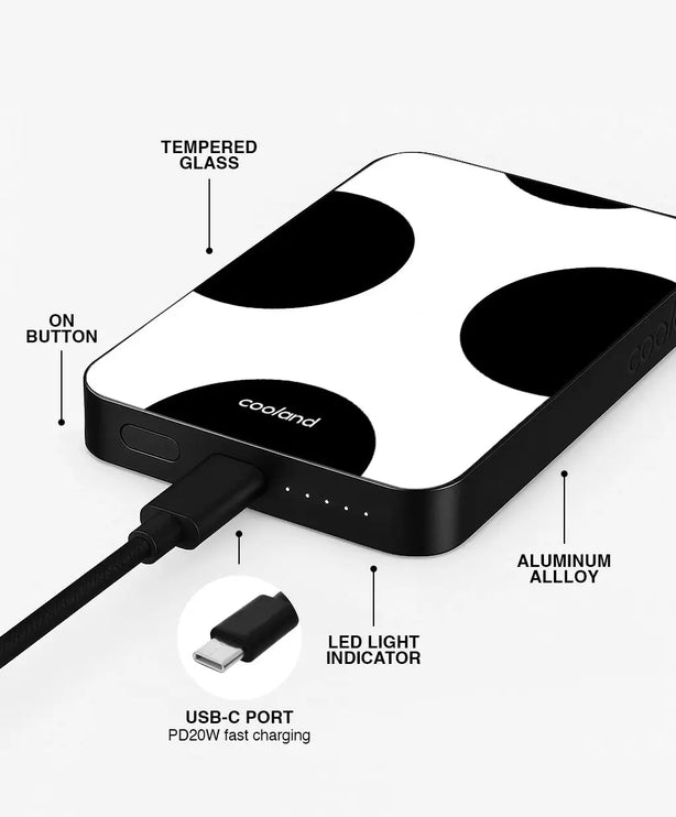 Polka - PowerBank COOLAND