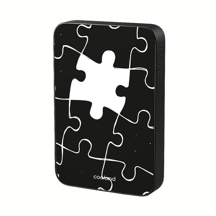 Puzzle Love Black - PowerBank