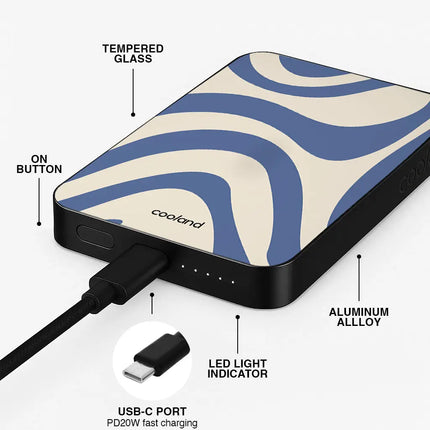 Riomaggiore - PowerBank COOLAND