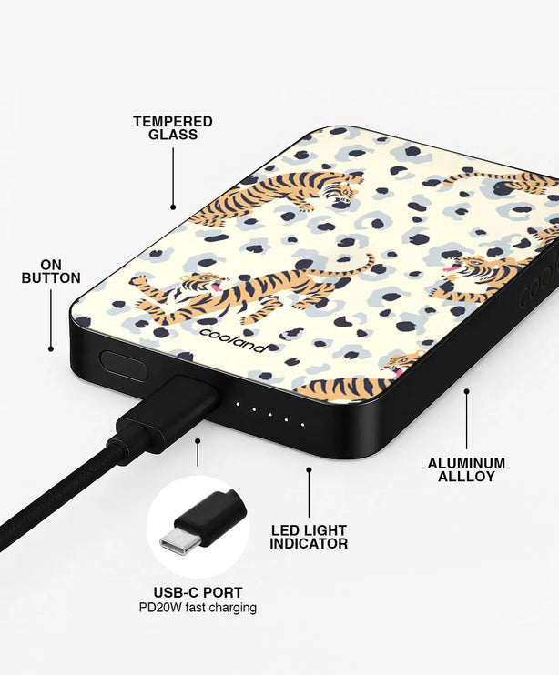 San Francisco - PowerBank COOLAND