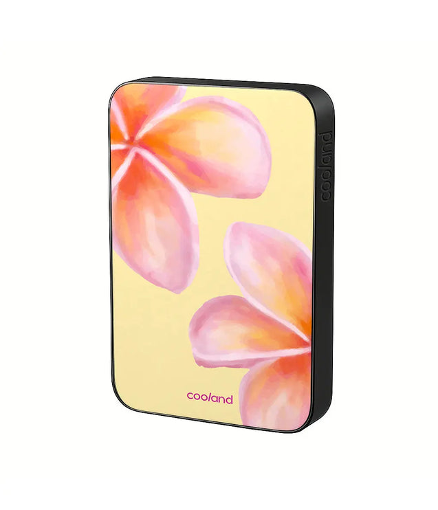 Fleur Soleil - PowerBank COOLAND