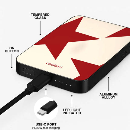 Stellar - PowerBank COOLAND