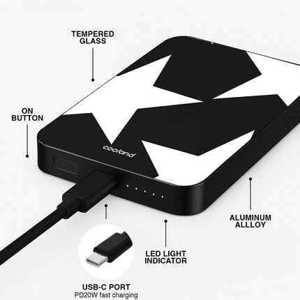 Stellar Black - PowerBank