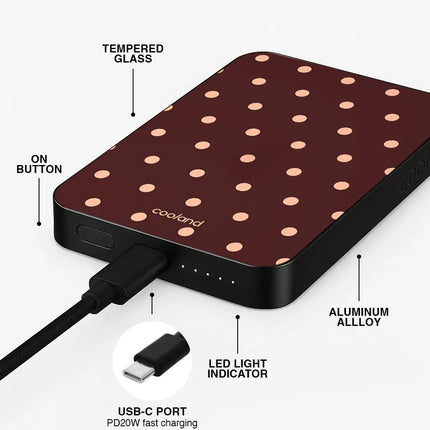 Toffee - PowerBank COOLAND