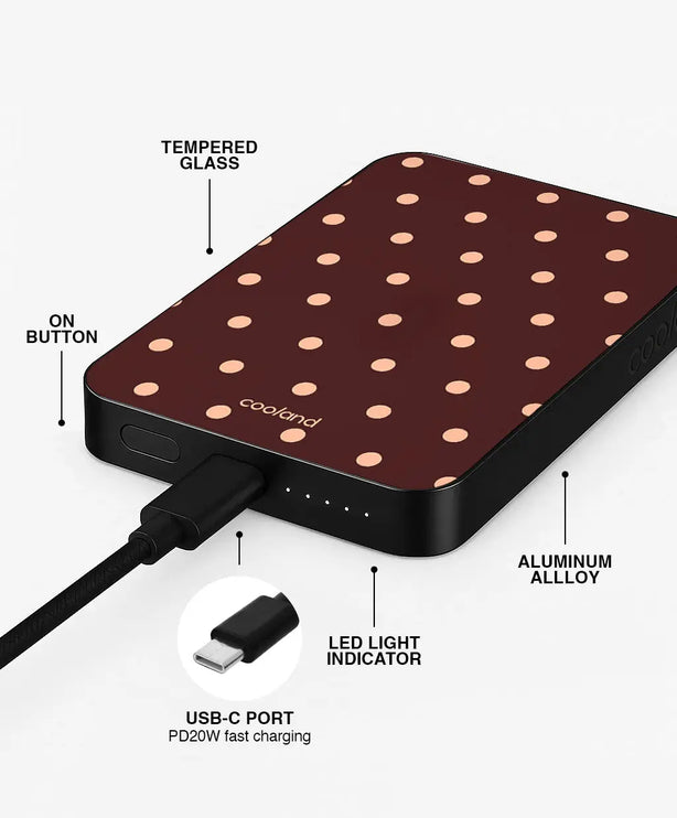 Toffee - PowerBank COOLAND