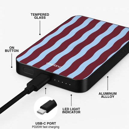 Velvet Glam - PowerBank COOLAND