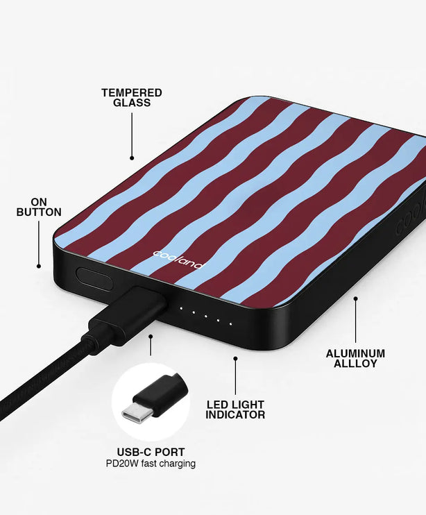 Velvet Glam - PowerBank COOLAND