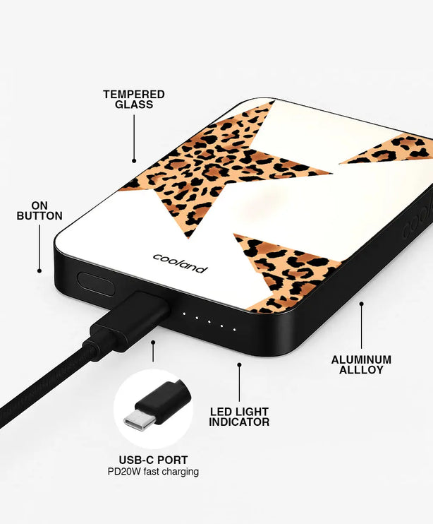 Wildstar - PowerBank COOLAND