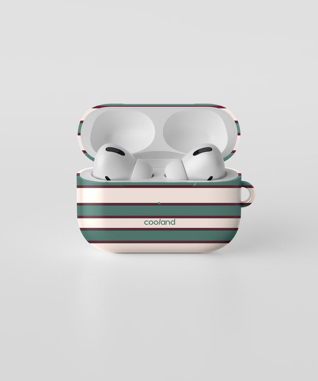 EARBUD OLIVE CREAM