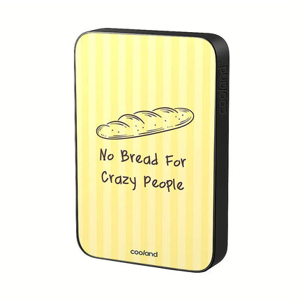 Crazy Bread - PowerBank COOLAND