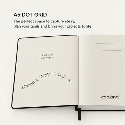 Toffee - Notebook COOLAND