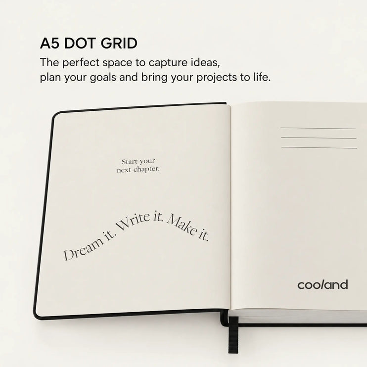 Toffee - Notebook COOLAND