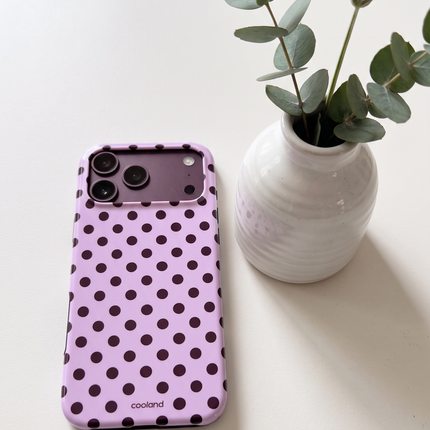 Burgundy Polka