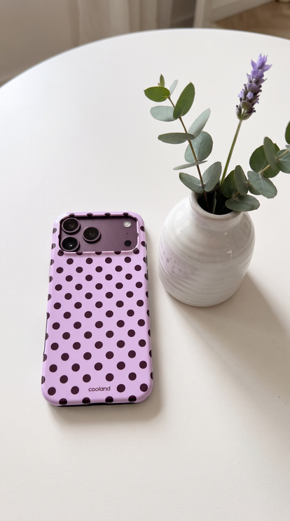 Burgundy Polka