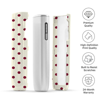 Berry - IQOS ILUMA i ONE Case