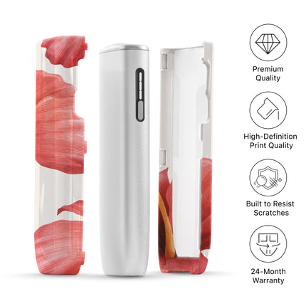 Fleur Blanche - IQOS ILUMA i ONE Case