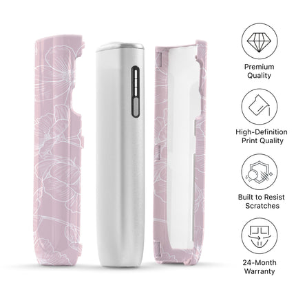 Euphoria - IQOS ILUMA i ONE Case