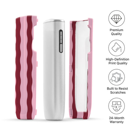 Full Glam - IQOS ILUMA i ONE Case