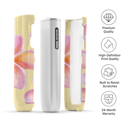 Fleur Soleil - IQOS ILUMA i ONE Case
