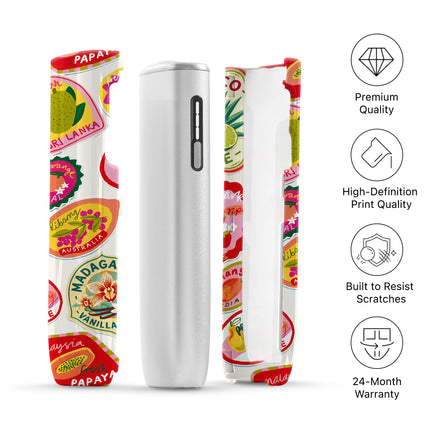 Stamped - IQOS ILUMA i ONE Case