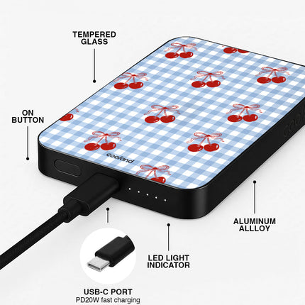Cherry Crush - PowerBank COOLAND
