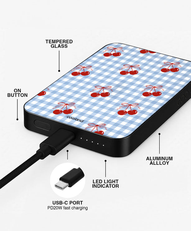 Cherry Crush - PowerBank COOLAND