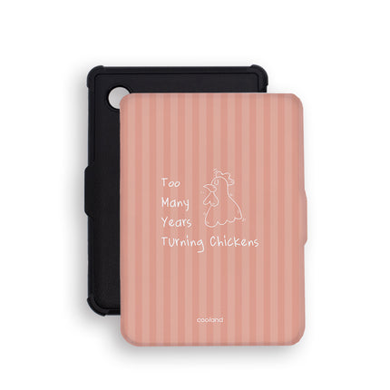 Chicken Stripes - Kobo/Kindle