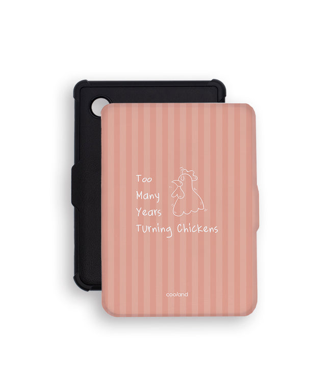 Chicken Stripes - Kobo/Kindle